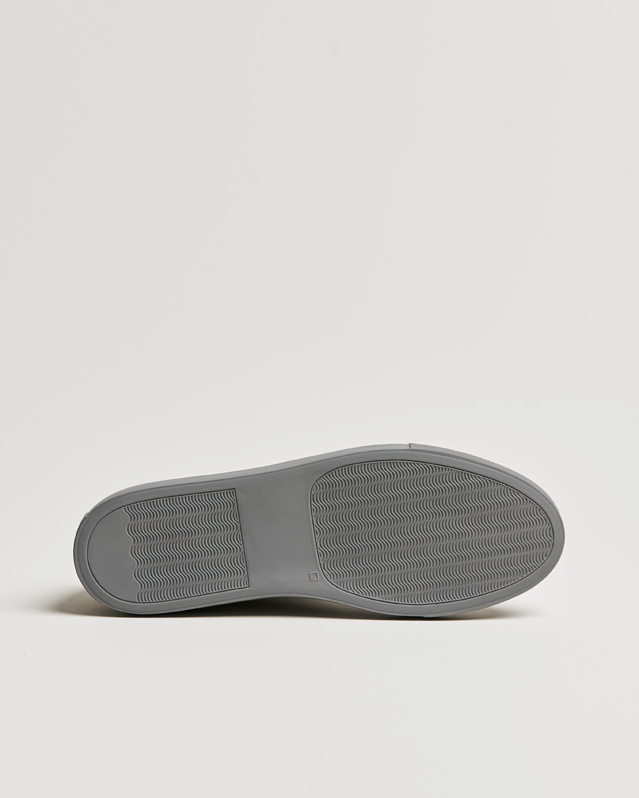 Herre | Sweyd 0662 Calf/Suede Sneakers Grey/Stone | Sweyd | 0662 Calf/Suede Sneakers Grey/Stone