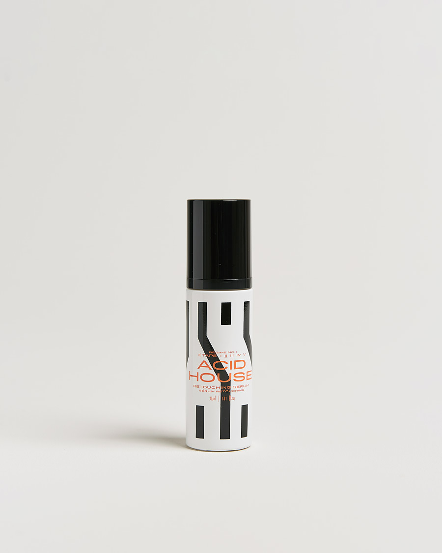 Herre | Hudpleie | Narcyss | Acid House Retouching Serum 30 ml