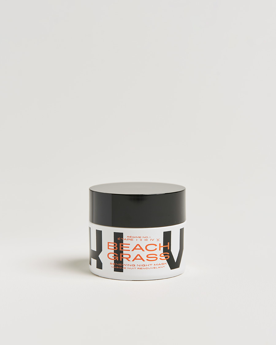 Herre | Hudpleie | Narcyss | Beach Grass Renewing Night Mask 50 ml