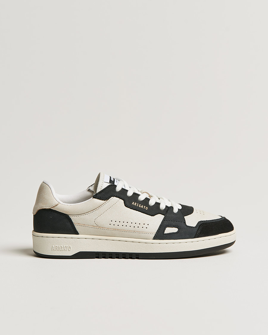 Herre | Axel Arigato Dice Lo Sneaker Beige/Black | Axel Arigato | Dice Lo Sneaker Beige/Black