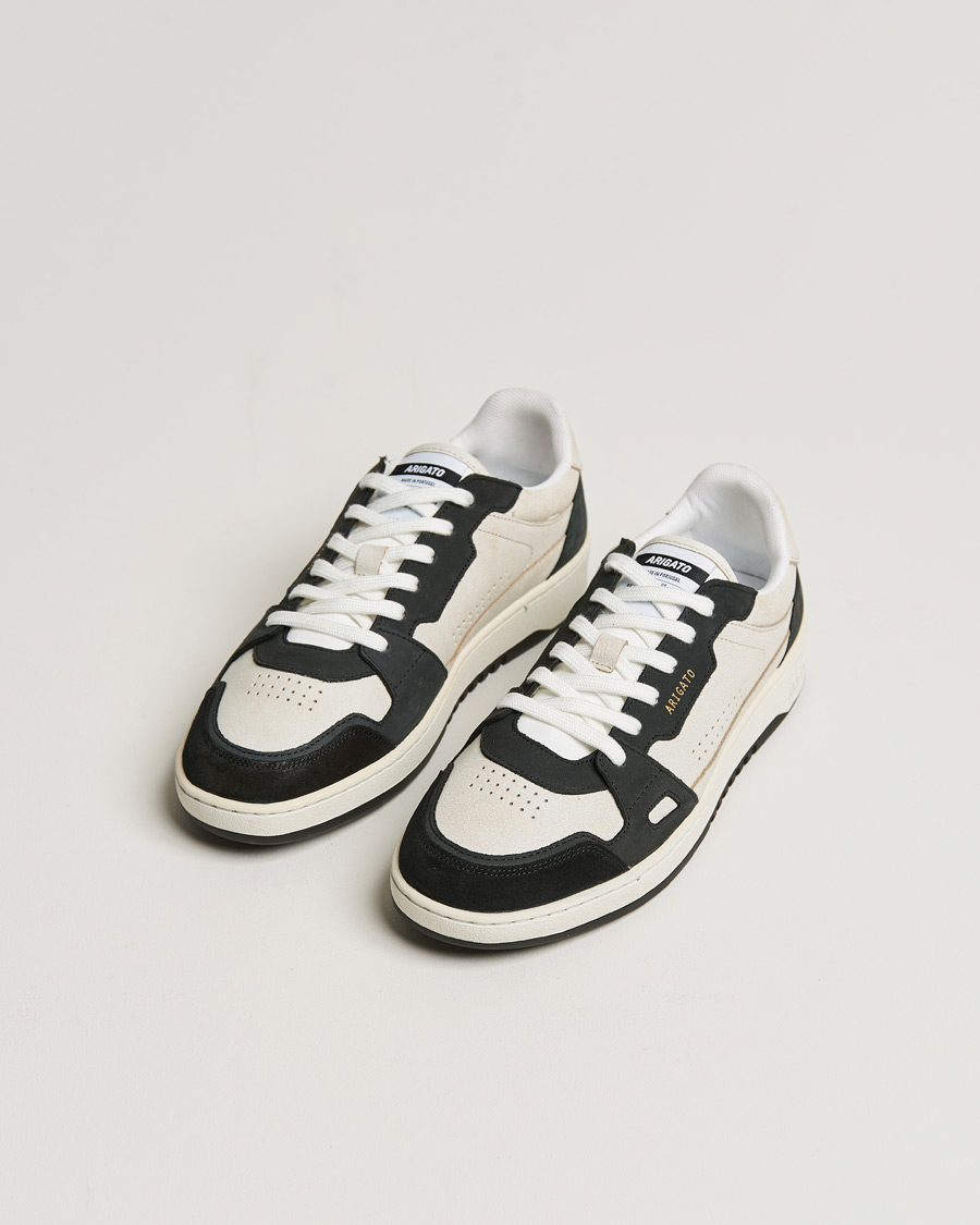 Herre | Axel Arigato Dice Lo Sneaker Beige/Black | Axel Arigato | Dice Lo Sneaker Beige/Black