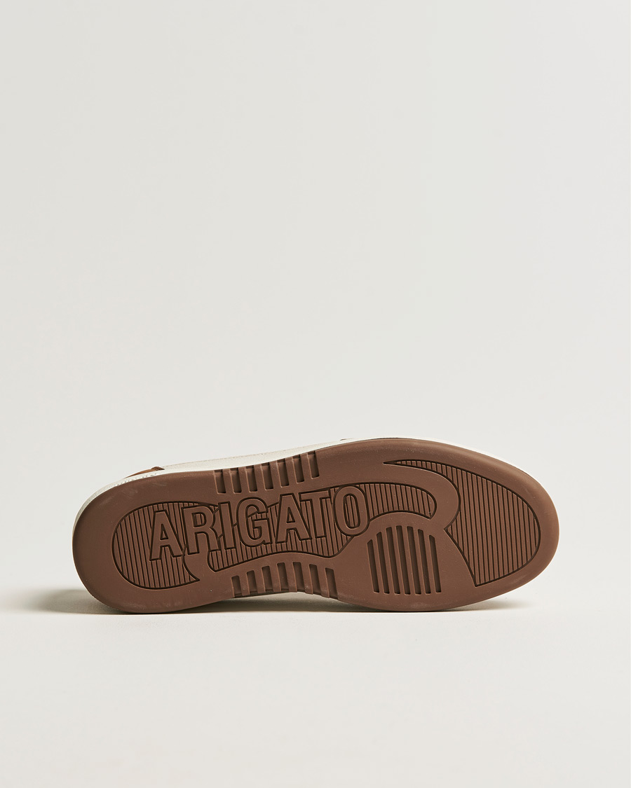 Herre | Axel Arigato Dice Lo Sneaker Beige/Brown | Axel Arigato | Dice Lo Sneaker Beige/Brown