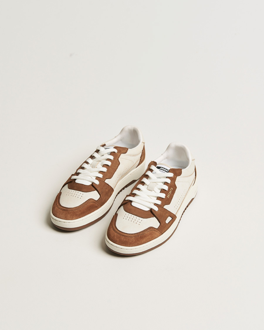 Herre | Axel Arigato Dice Lo Sneaker Beige/Brown | Axel Arigato | Dice Lo Sneaker Beige/Brown