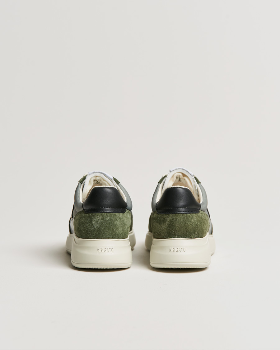 Herre | Sneakers | Axel Arigato | Genesis Vintage Runner Sneaker Dark Green