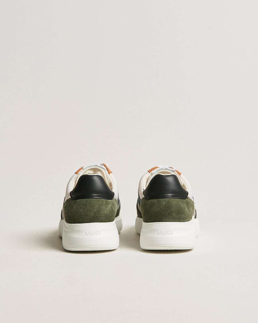 Herre | Sneakers | Axel Arigato | Genesis Vintage Runner Sneaker Cermino/Blue/Green