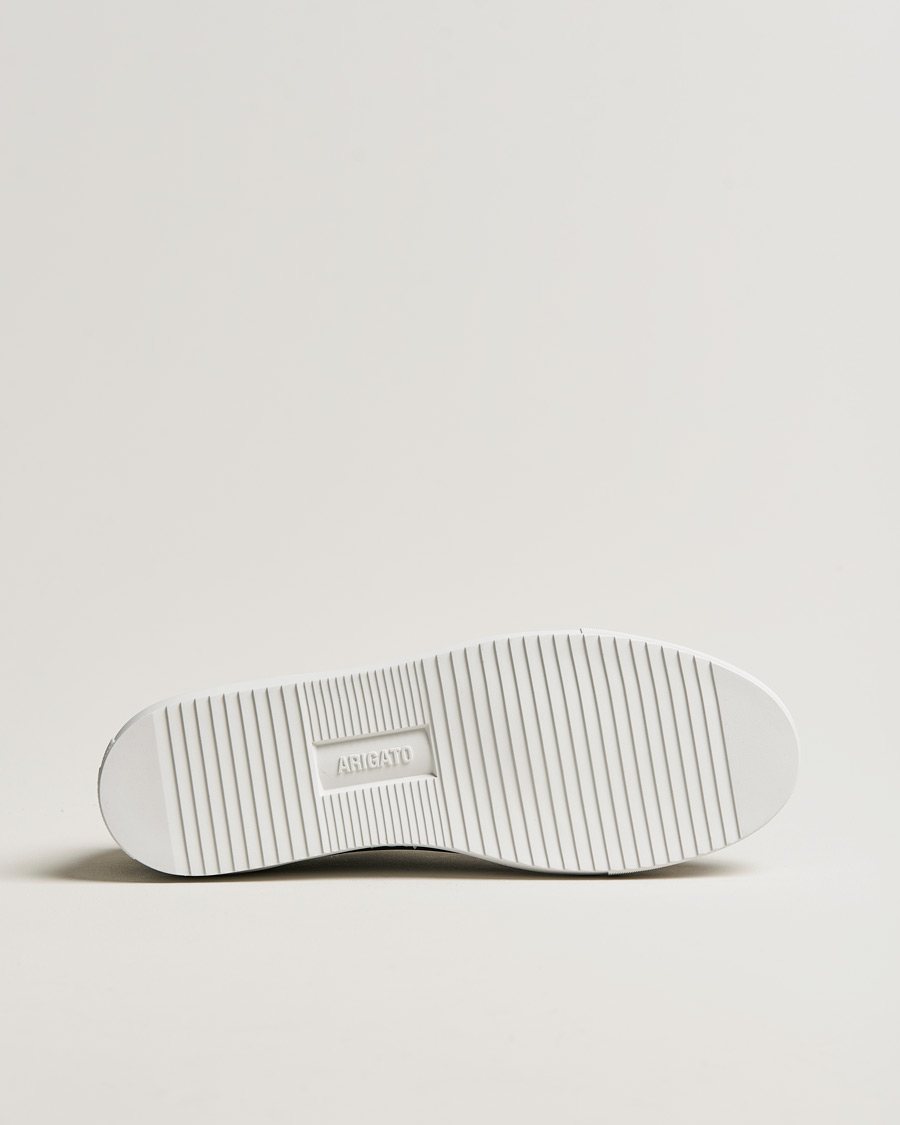 Herre | Axel Arigato Clean 90 Triple Bee Bird Sneaker Black | Axel Arigato | Clean 90 Triple Bee Bird Sneaker Black