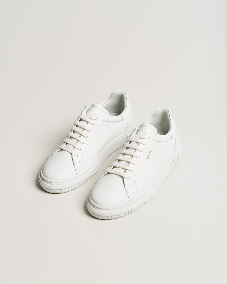 Herre | Hvite sneakers | Axel Arigato | Atlas Sneaker White