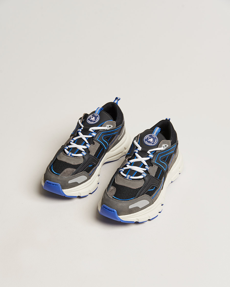 Herre | Running sneakers | Axel Arigato | Marathon R-trail  Black/Blue