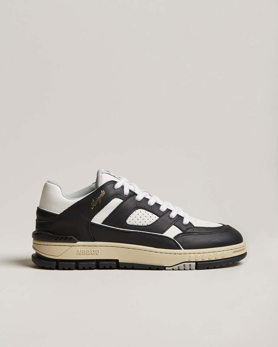 Herre | Sneakers | Axel Arigato | Area Lo Sneaker Black/White
