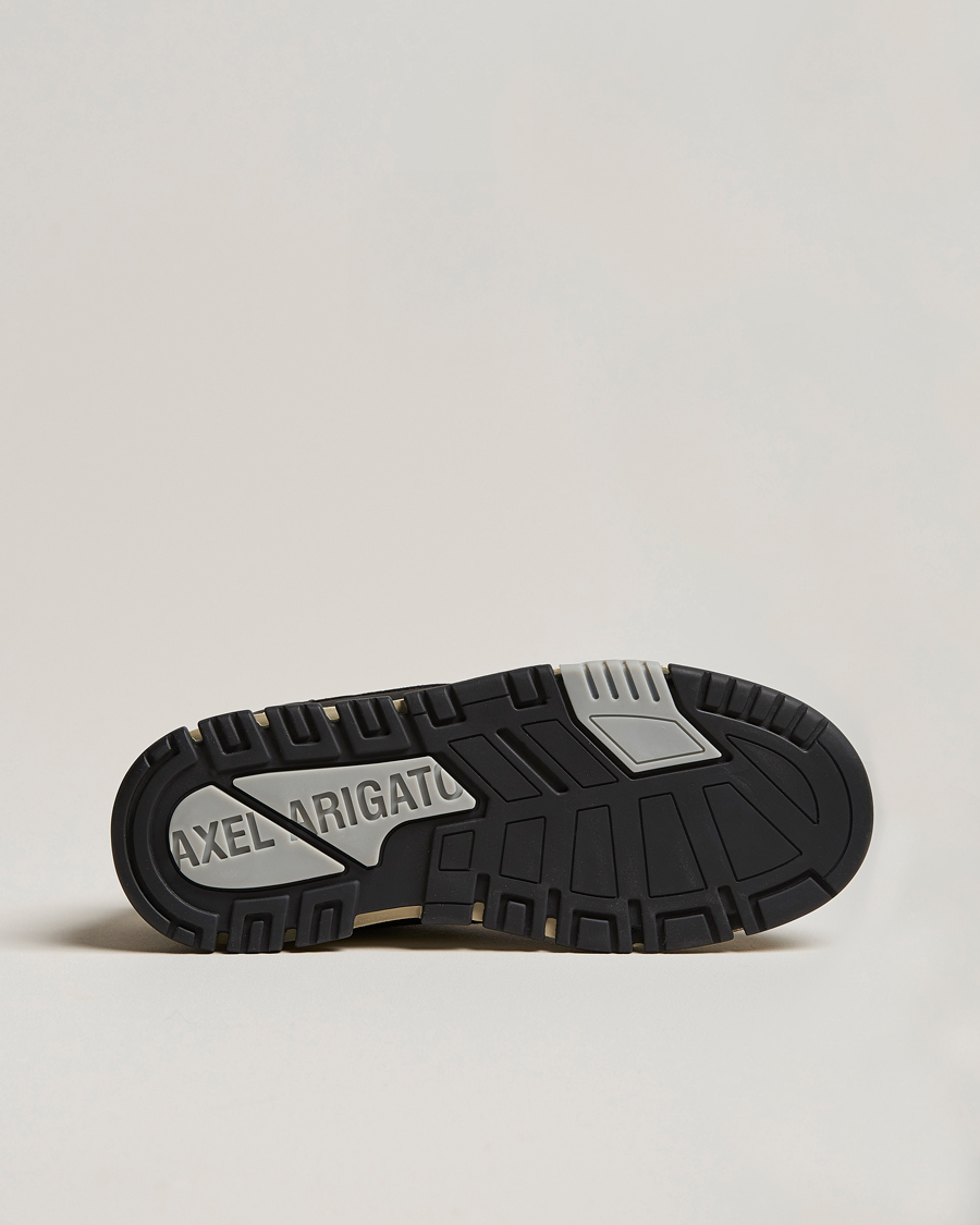 Herre | Axel Arigato Area Lo Sneaker Black/White | Axel Arigato | Area Lo Sneaker Black/White