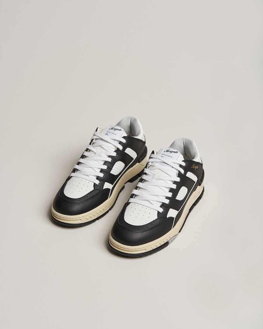 Herre | Salg | Axel Arigato | Area Lo Sneaker Black/White