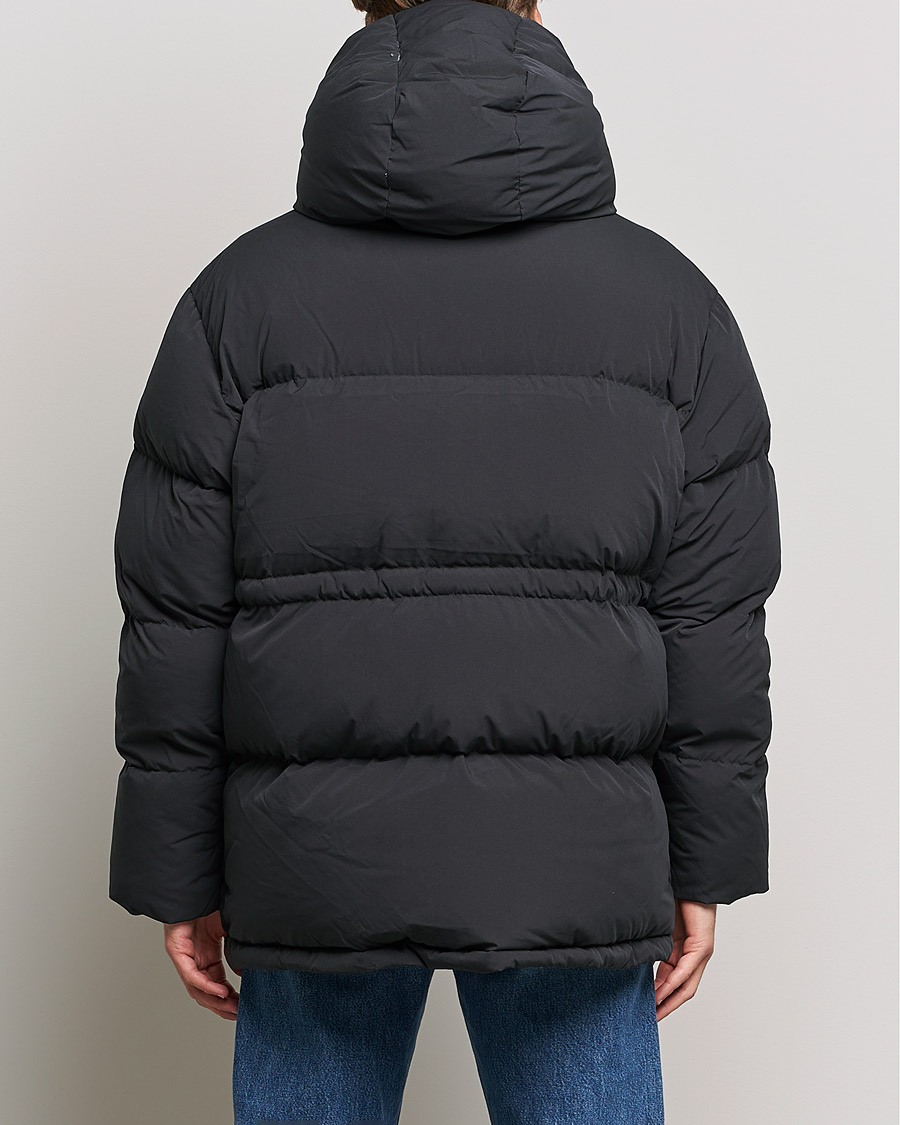 Herre | Jakker | Axel Arigato | Nebraska Down Parka Black