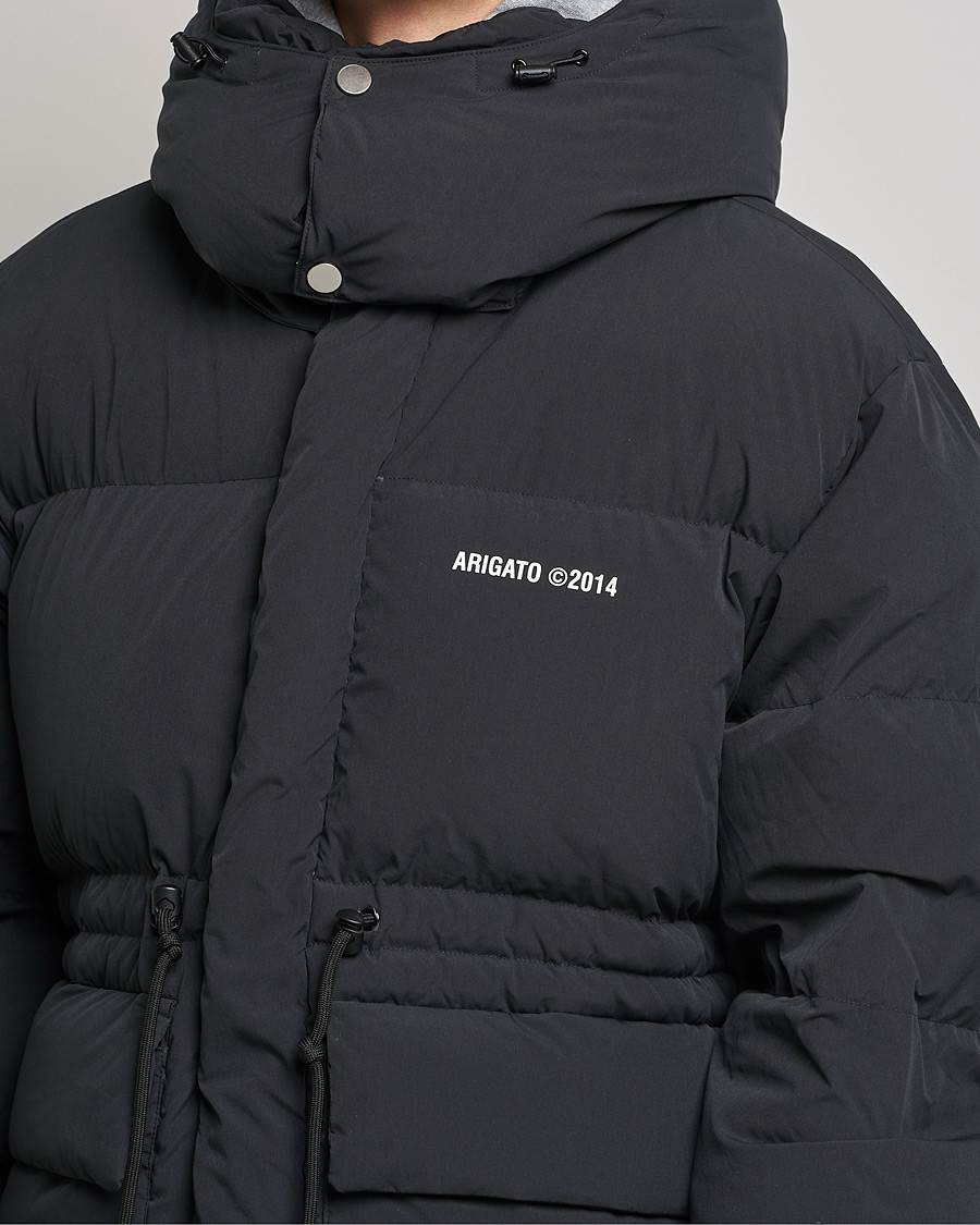 Herre | Jakker | Axel Arigato | Nebraska Down Parka Black