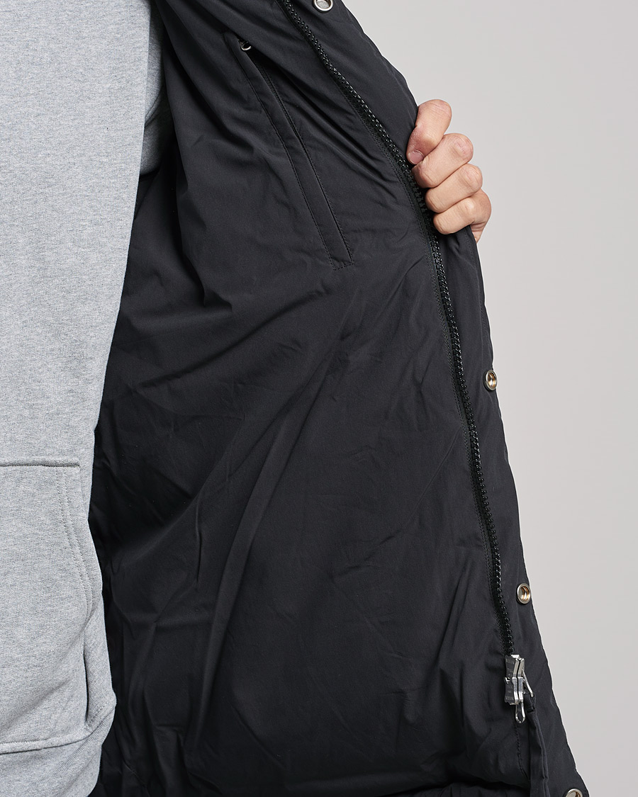 Herre | Jakker | Axel Arigato | Nebraska Down Parka Black