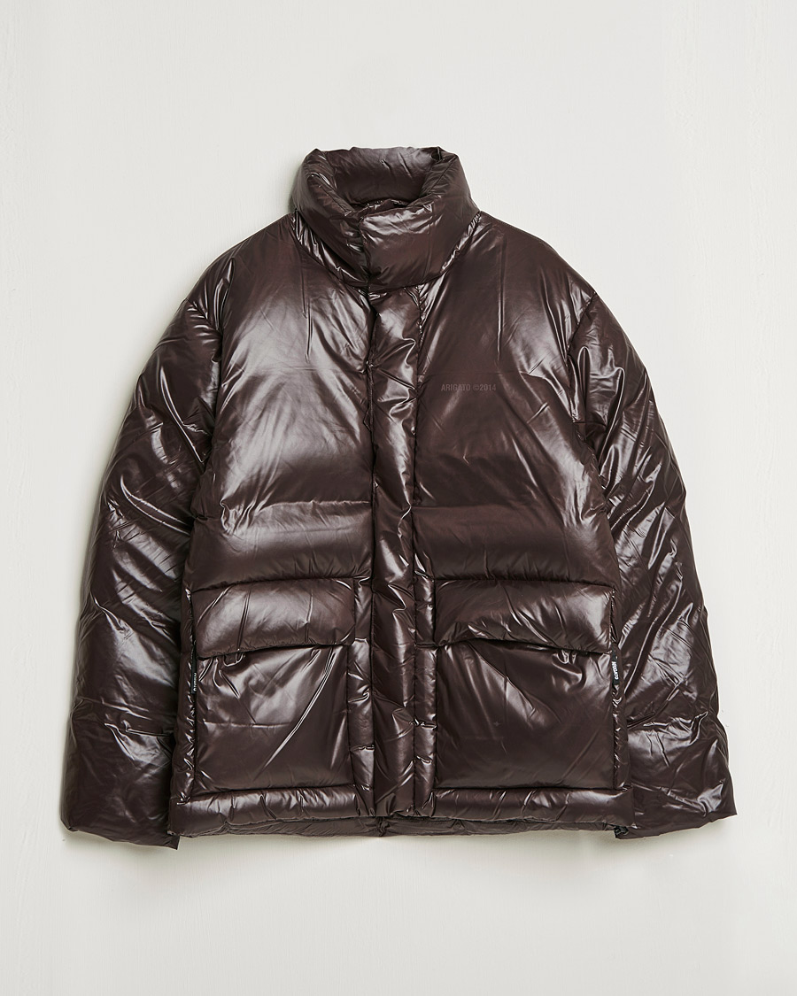 Herre | Jakker | Axel Arigato | Dune Down Jacket Brown