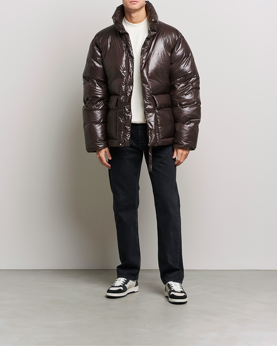 Herre | Jakker | Axel Arigato | Dune Down Jacket Brown