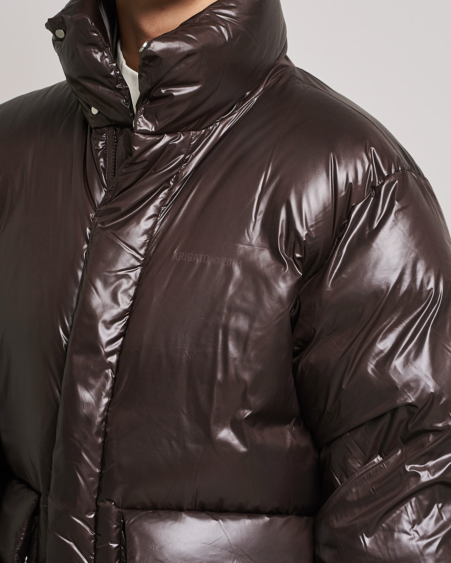 Herre | Jakker | Axel Arigato | Dune Down Jacket Brown