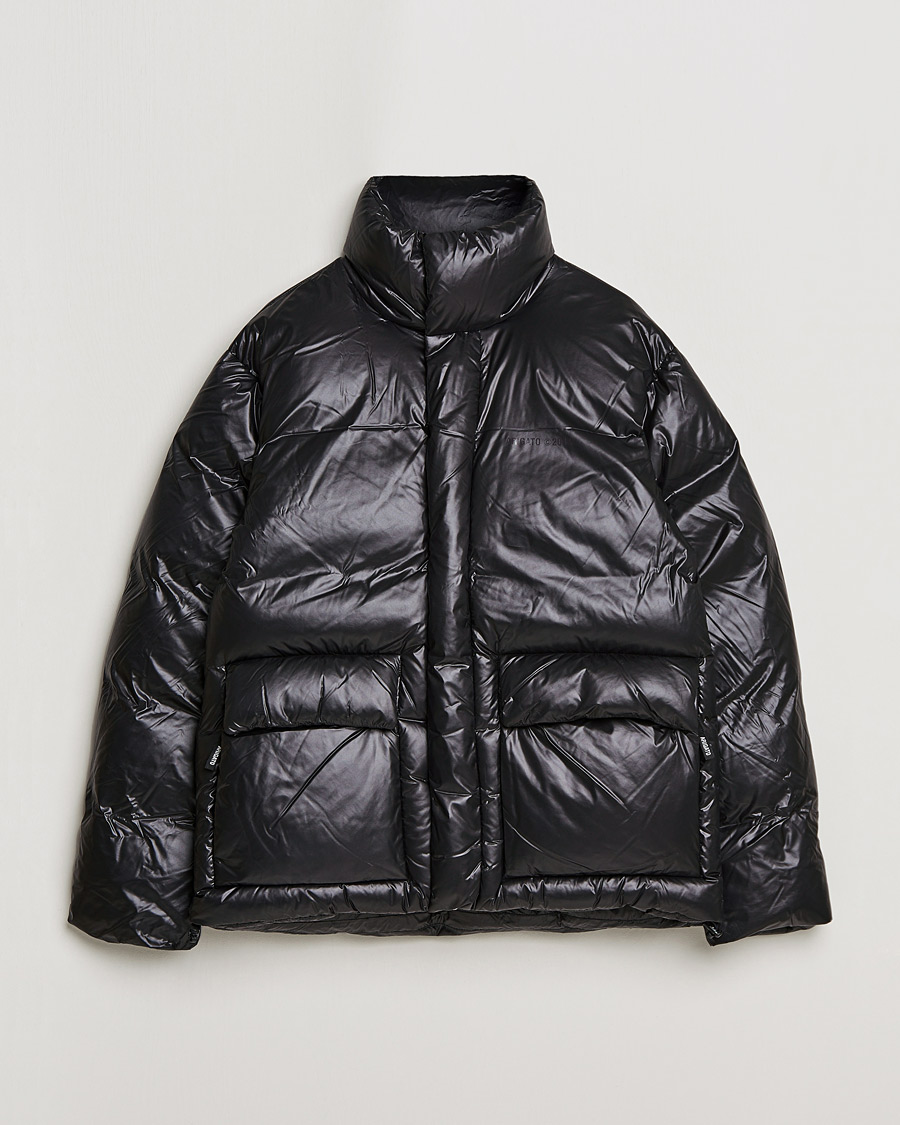 Herre | Jakker | Axel Arigato | Dune Down Jacket Black