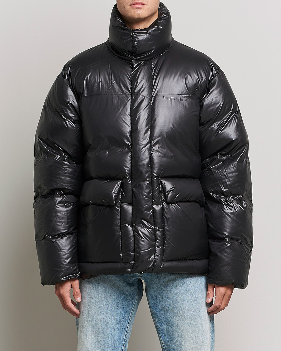 Herre | Jakker | Axel Arigato | Dune Down Jacket Black