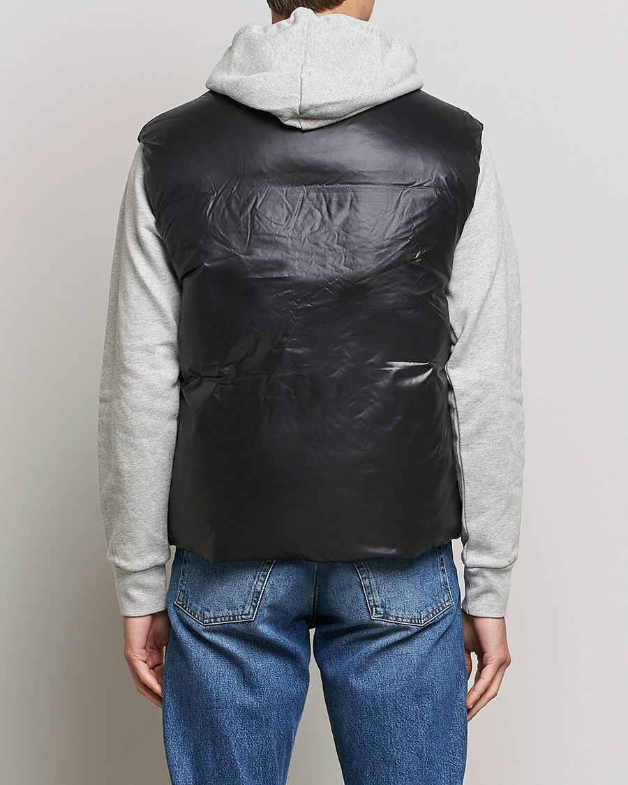 Herre | Vester | Axel Arigato | Techno Down Vest Black