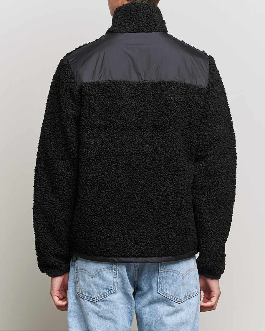Herre | Gensere | Axel Arigato | Billie Fleece Jacket Black
