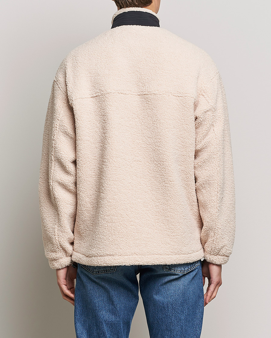 Herre | Gensere | Axel Arigato | Nomad Pile Jacket Beige