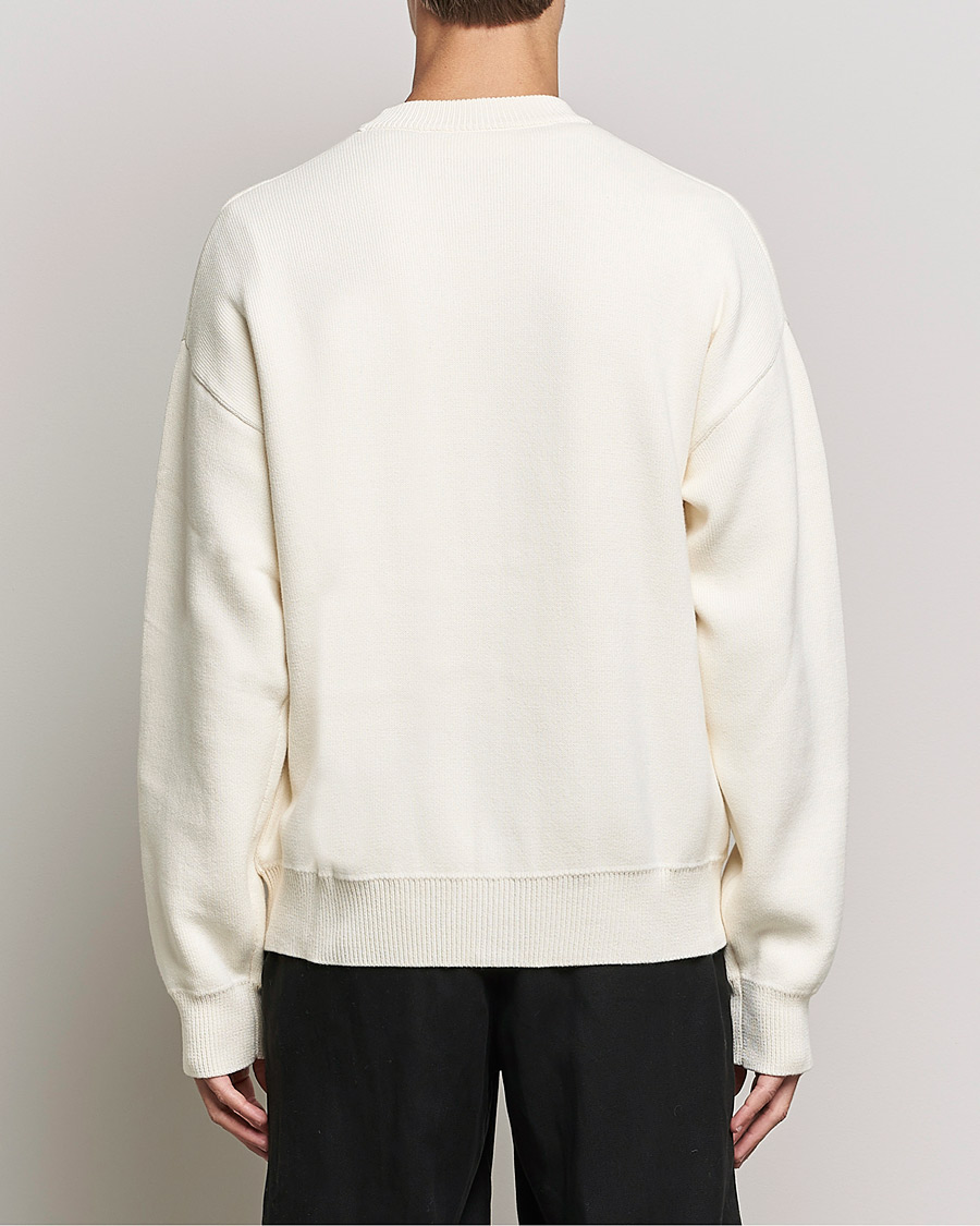 Herre | Gensere | Axel Arigato | Singular Knitted Cardigan Ecru