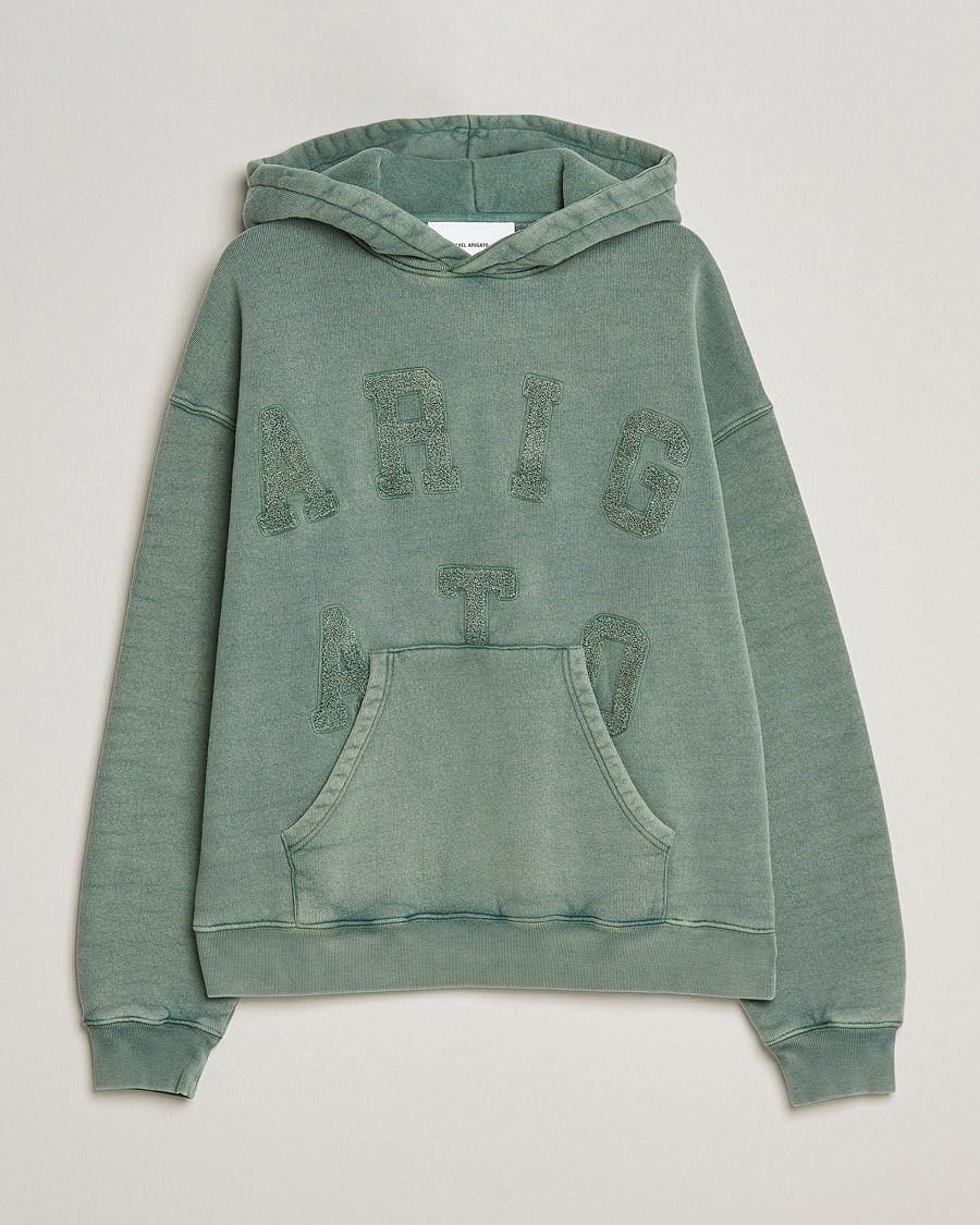 Herre | Gensere | Axel Arigato | Lexi Hoodie Green