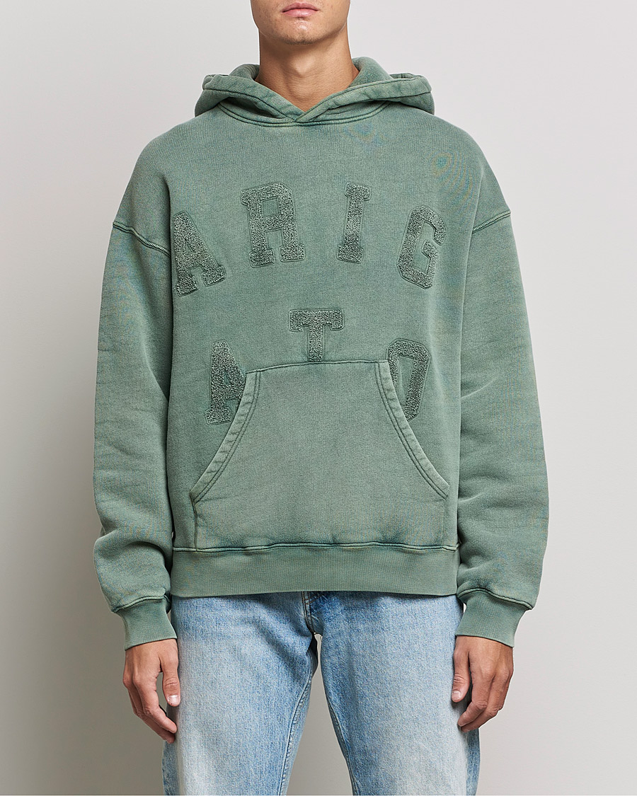 Herre | Gensere | Axel Arigato | Lexi Hoodie Green