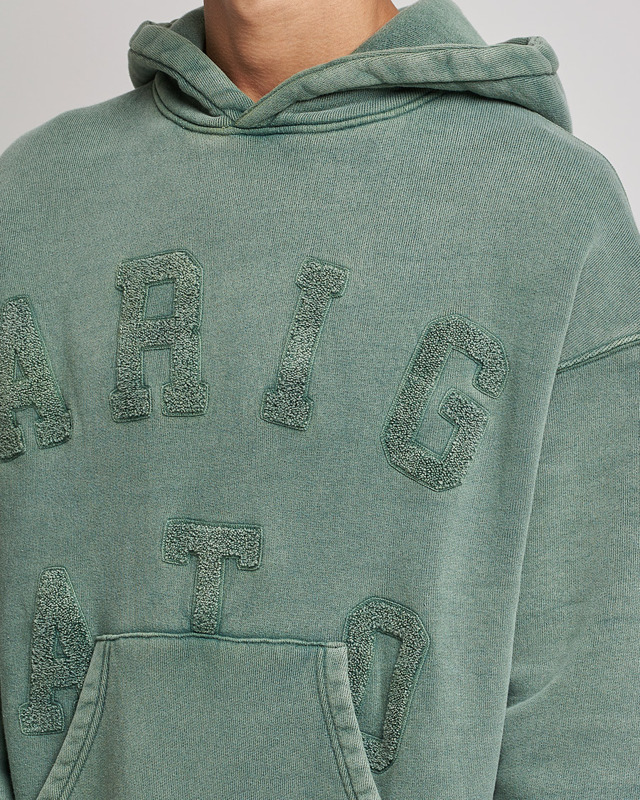 Herre | Gensere | Axel Arigato | Lexi Hoodie Green