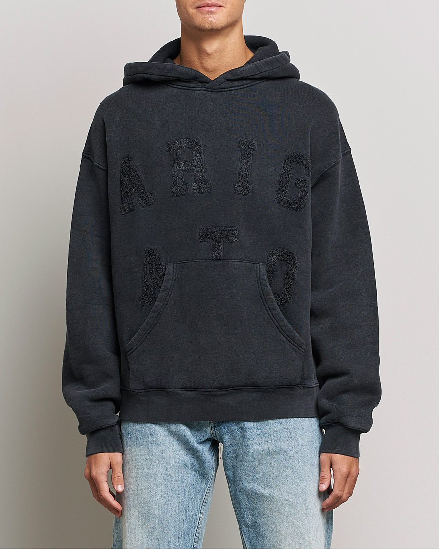 Herre | | Axel Arigato | Lexi Hoodie Black