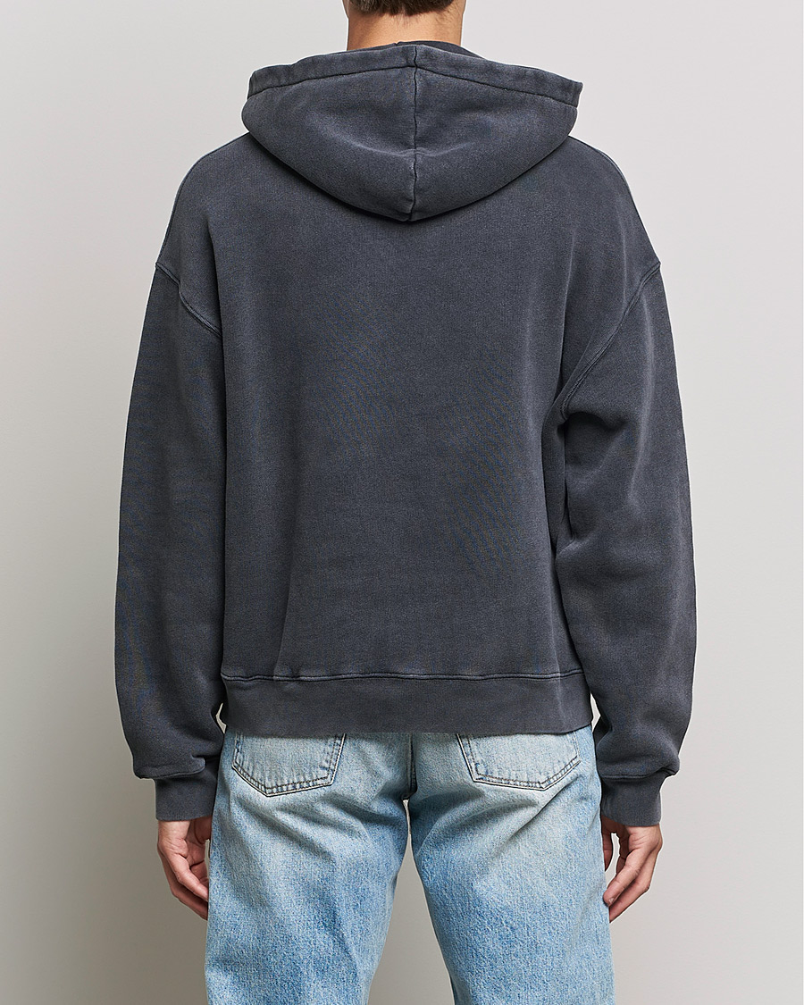 Herre | Gensere | Axel Arigato | Relay Hoodie Washed Black
