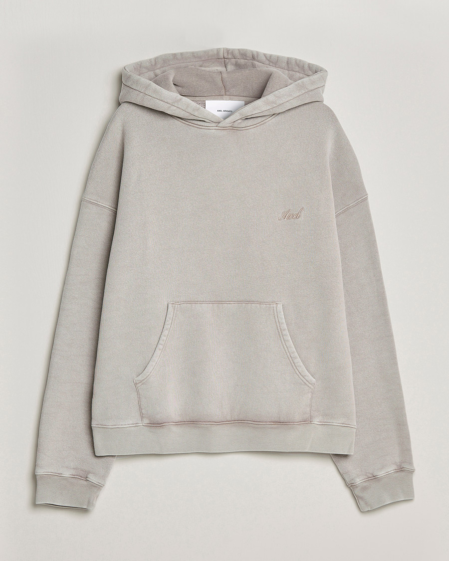 Herre | Gensere | Axel Arigato | Relay Hoodie Grey