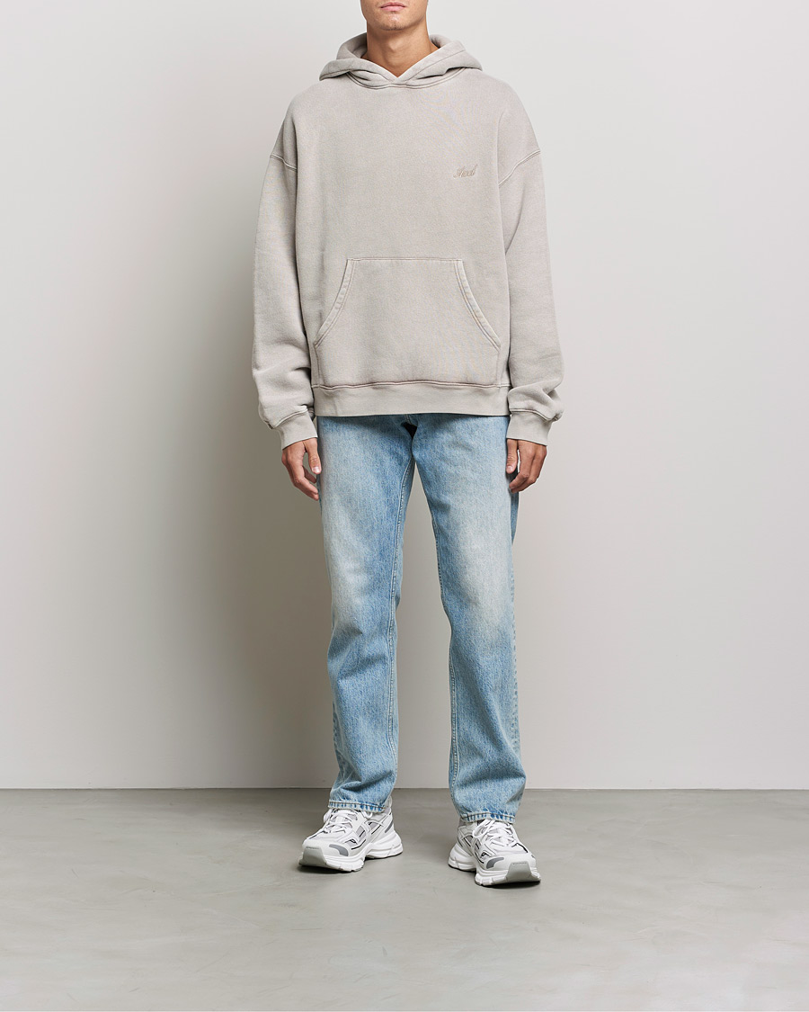 Herre | Gensere | Axel Arigato | Relay Hoodie Grey
