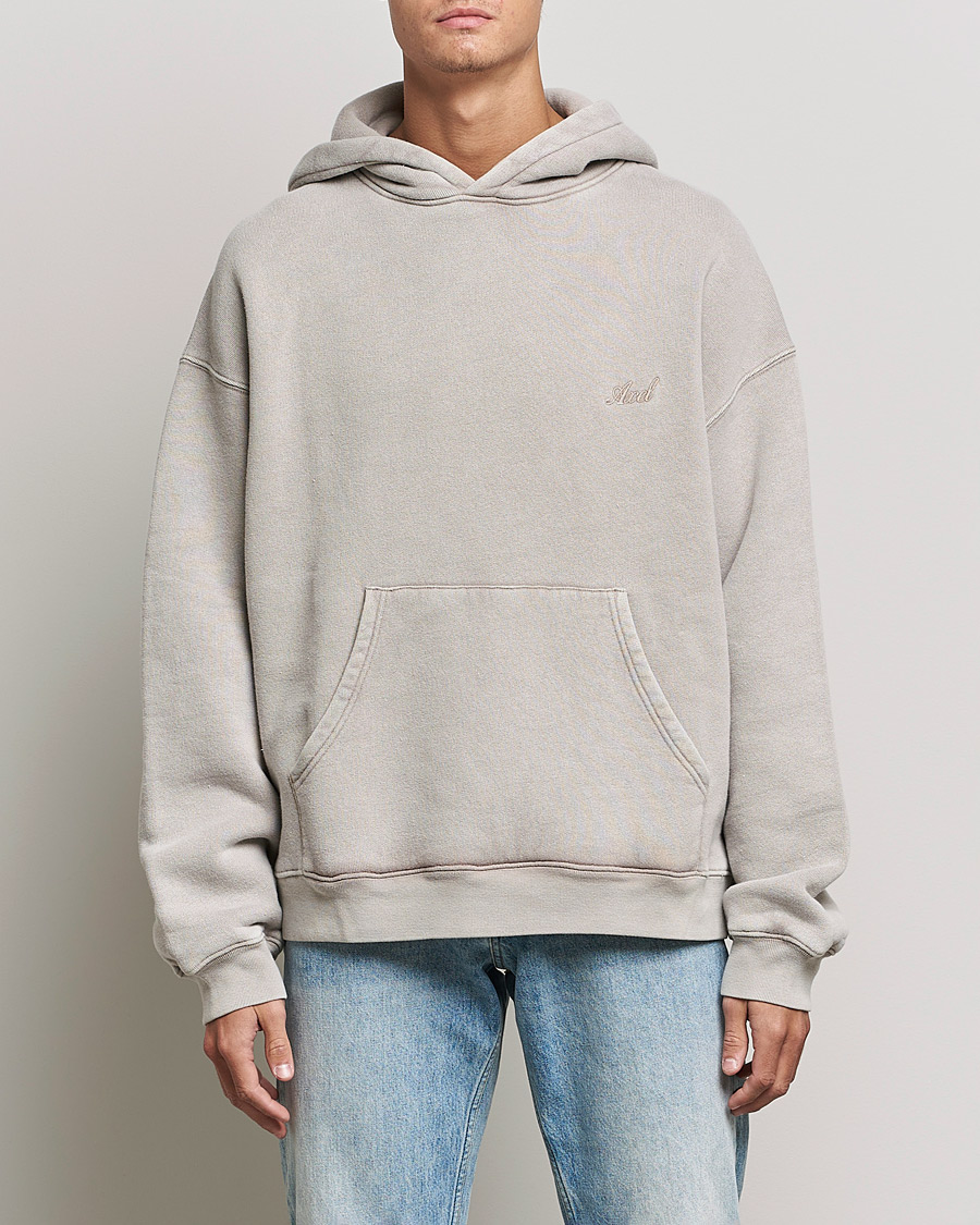Herre | Gensere | Axel Arigato | Relay Hoodie Grey