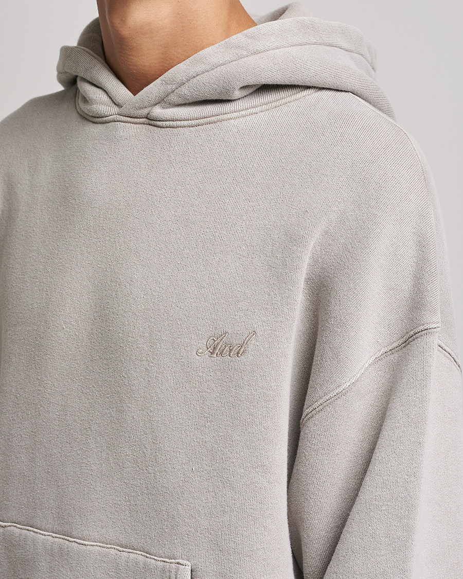 Herre | Gensere | Axel Arigato | Relay Hoodie Grey