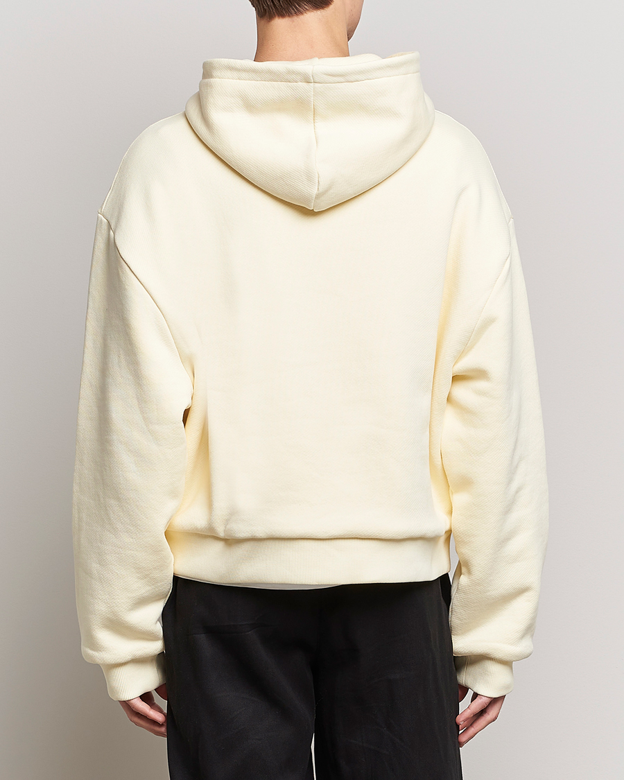 Herre | Gensere | Axel Arigato | Title Hoodie Pale Yellow