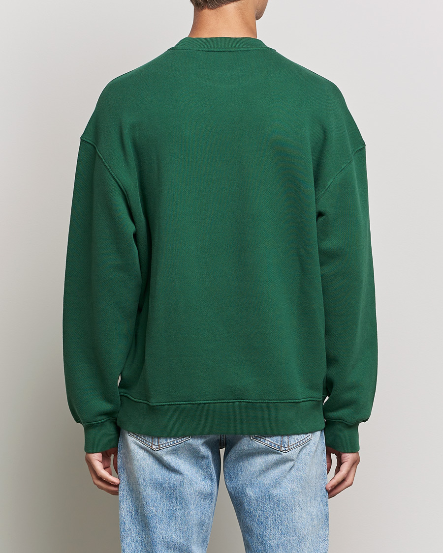 Herre | Gensere | Axel Arigato | Primary Sweatshirt Dark Green
