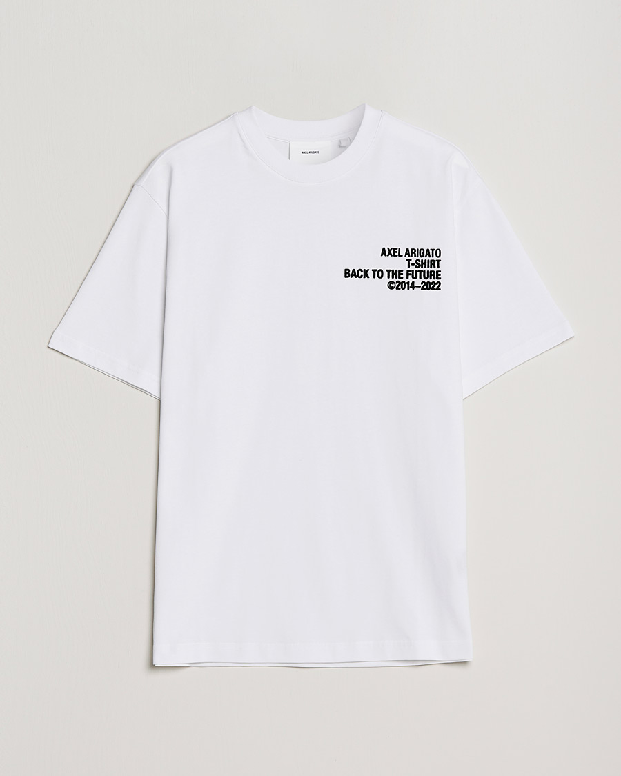 Herre | T-Shirts | Axel Arigato | Era T-Shirt White