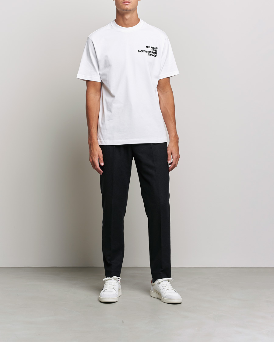 Herre | T-Shirts | Axel Arigato | Era T-Shirt White