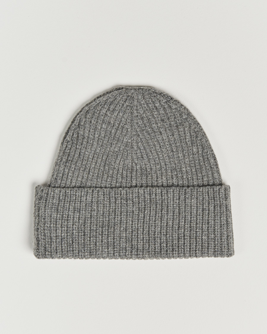 Herre | | Axel Arigato | Varsity Beanie Grey