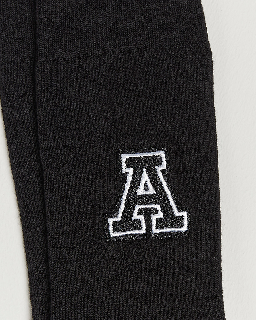 Herre | Undertøy | Axel Arigato | Varsity Tub Sock Black