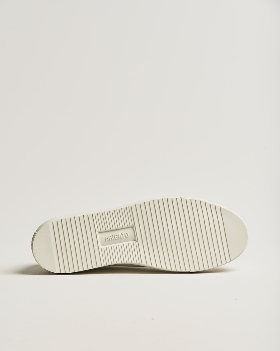 Herre | Axel Arigato Clean 90 Bird Sneaker White Leather | Axel Arigato | Clean 90 Bird Sneaker White Leather