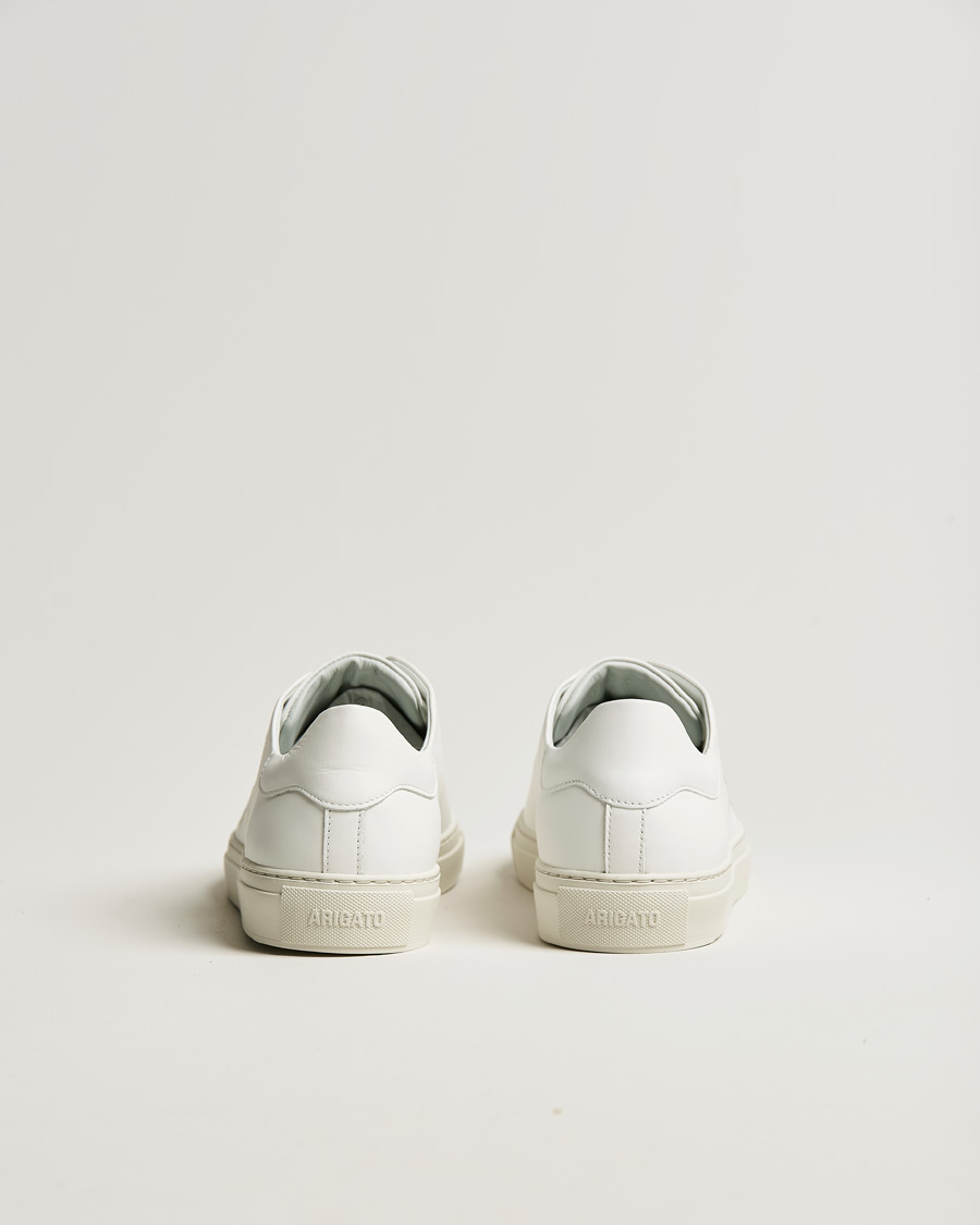 Herre | Axel Arigato Clean 90 Bird Sneaker White Leather | Axel Arigato | Clean 90 Bird Sneaker White Leather