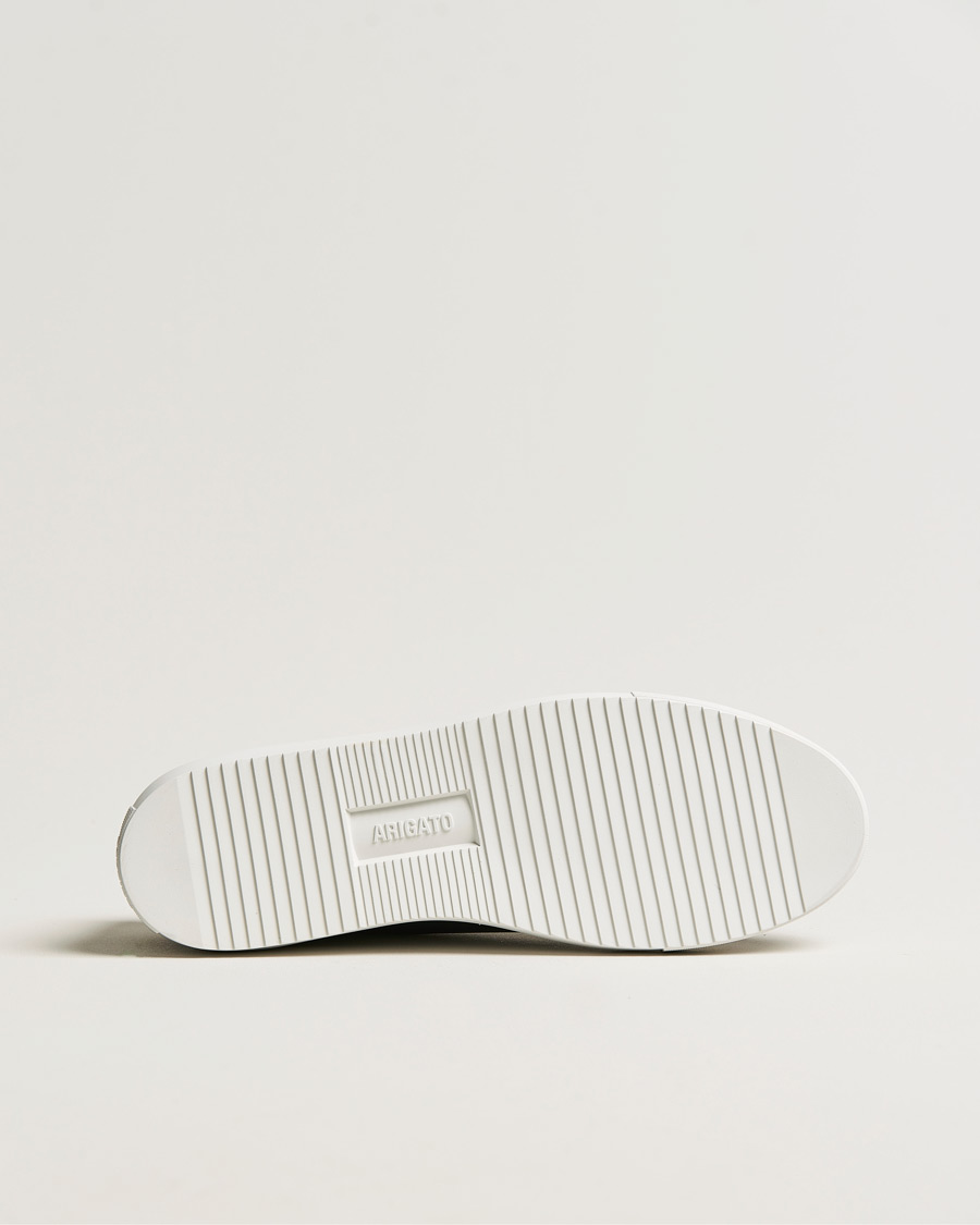 Herre | Axel Arigato Clean 90 V Contrast Sneaker Black | Axel Arigato | Clean 90 V Contrast Sneaker Black