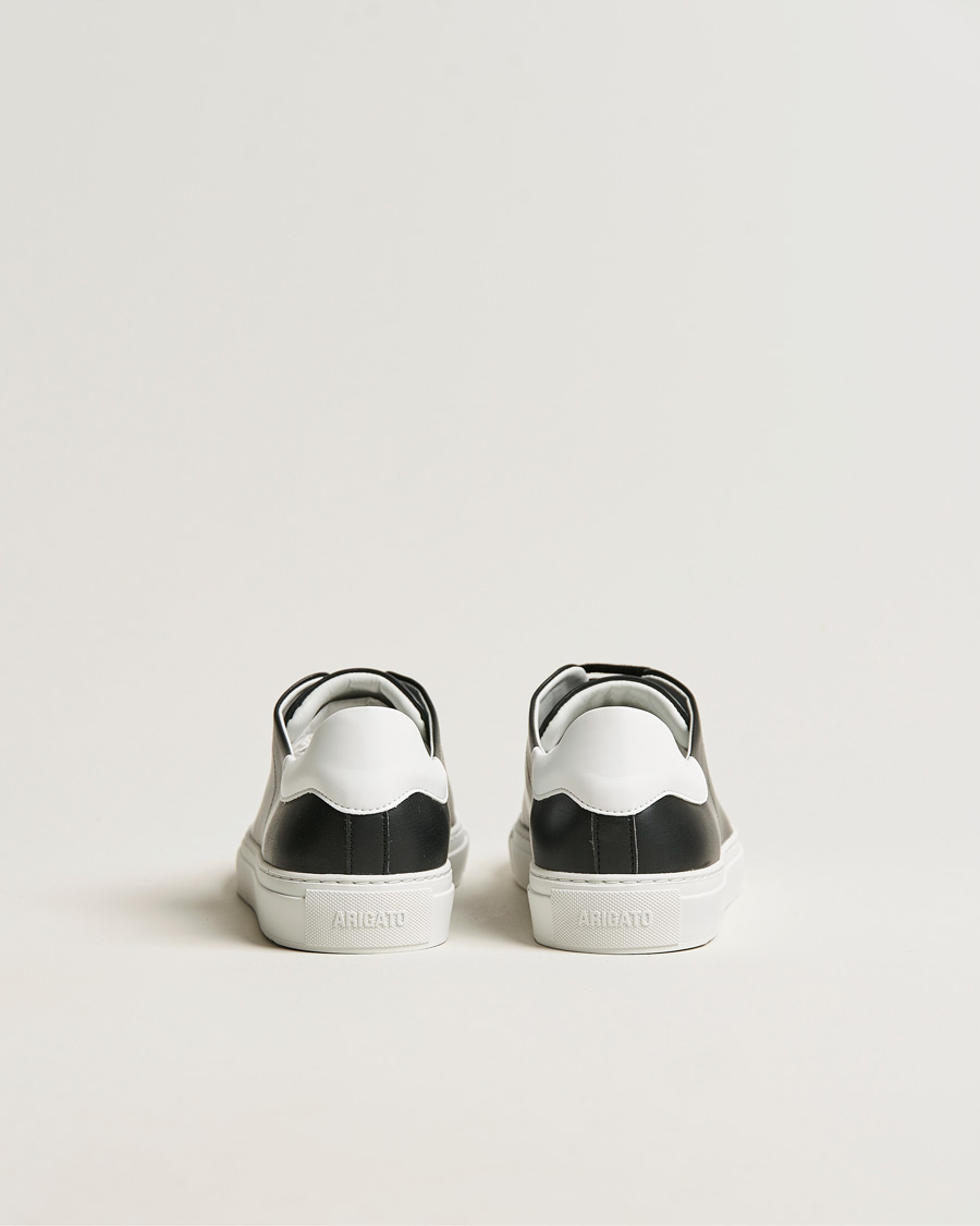 Herre | Axel Arigato Clean 90 V Contrast Sneaker Black | Axel Arigato | Clean 90 V Contrast Sneaker Black