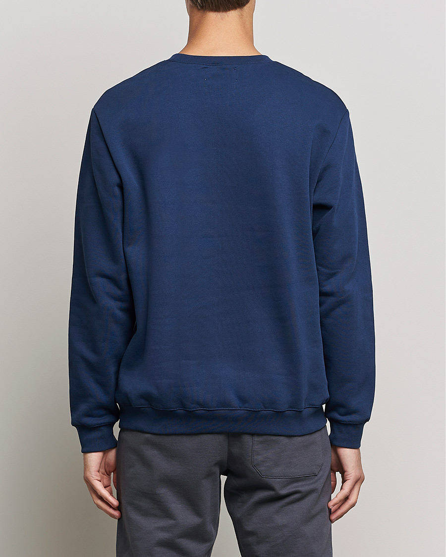 Herre | Gensere | Bread & Boxers | Loungewear Sweatshirt Navy Blue
