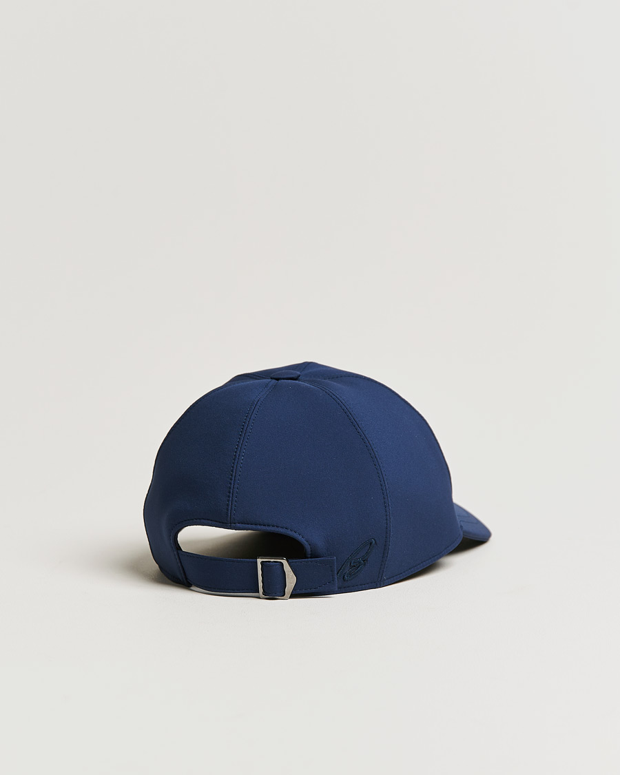 Herre | Hatter og capser | Brioni | Performa Baseball Cap Dark Blue