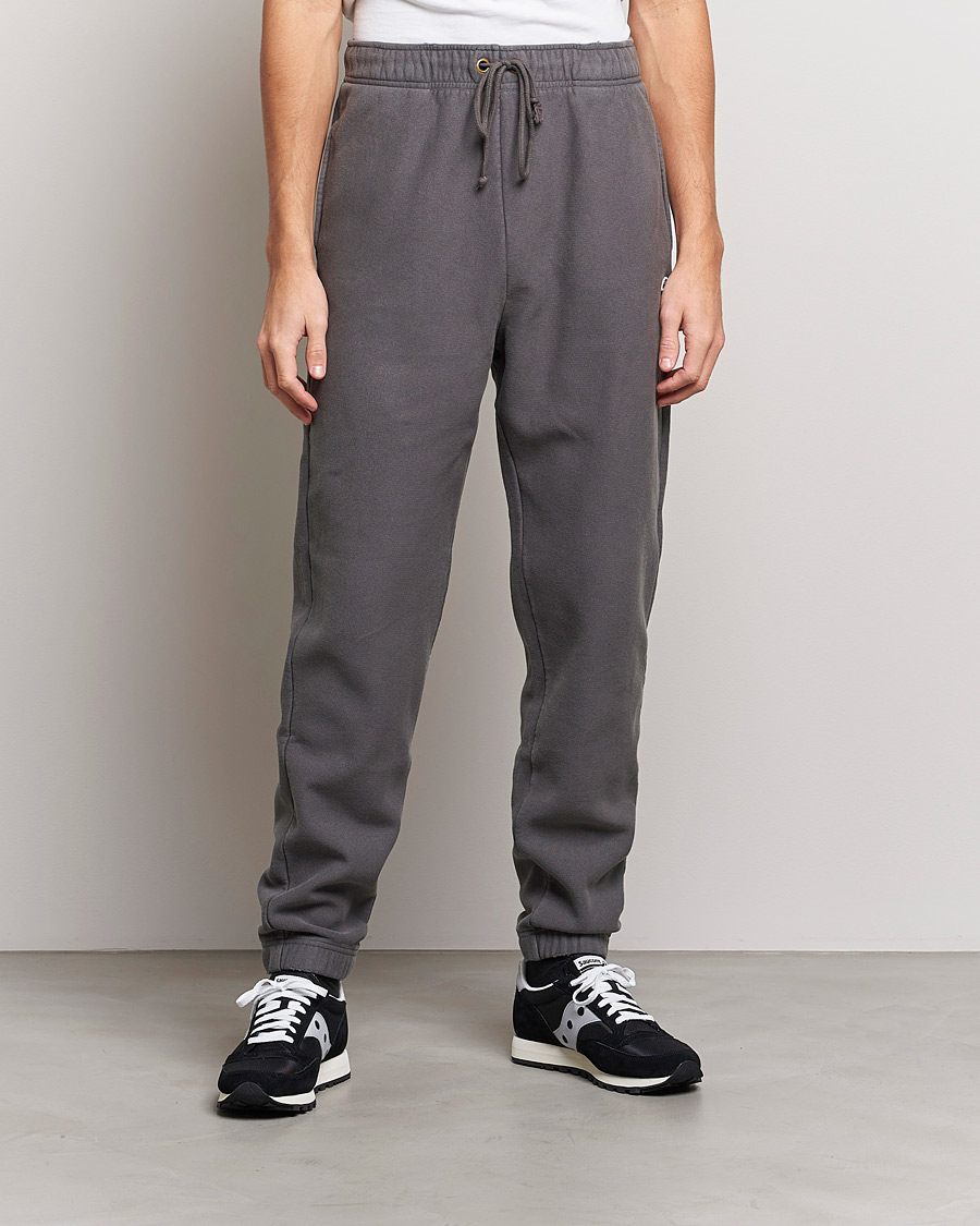 Herre | Bukser | Champion | Vintage Reverse Weave Sweatpants Dark Grey