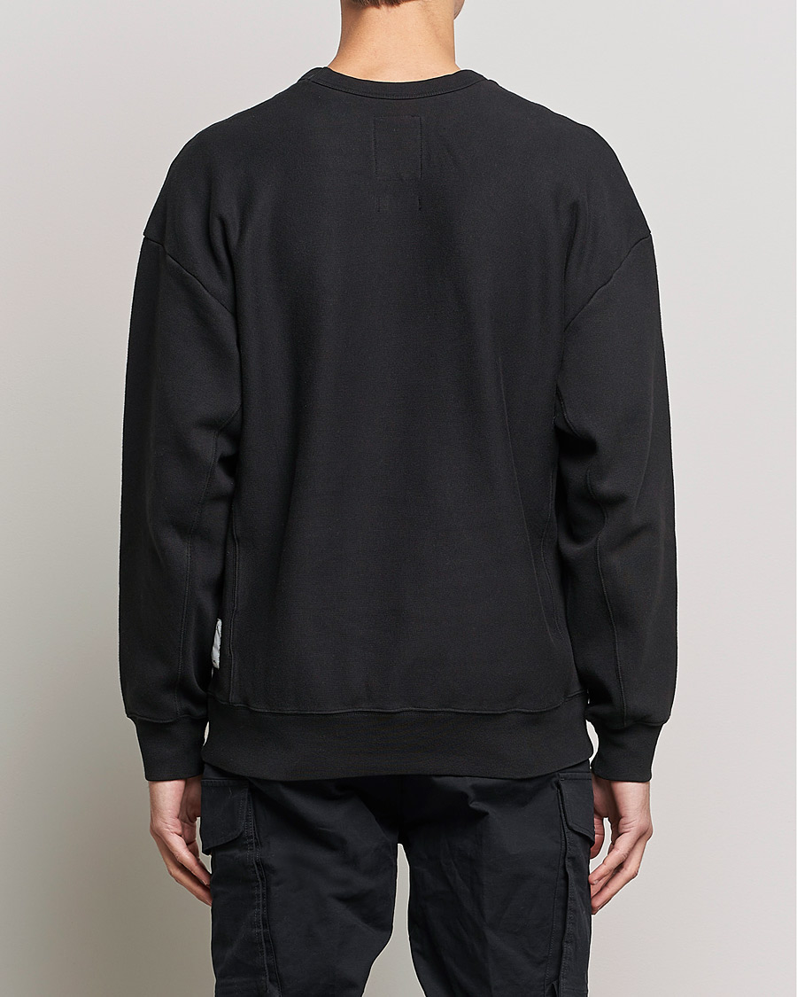 Herre | Gensere | Champion | Heritage Garment Dyed Sweatshirt Black
